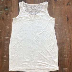 Maternity tank top